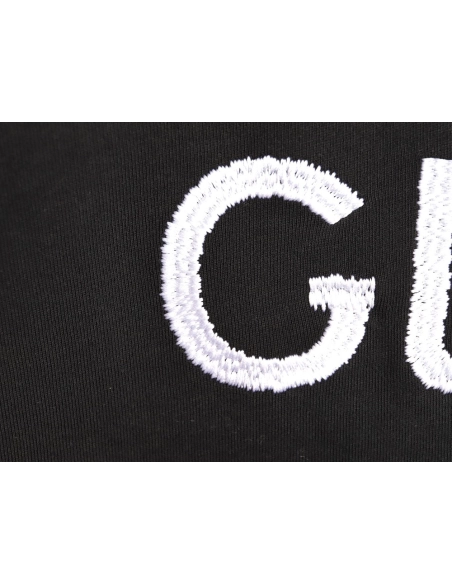 Gucci letter embroidered hoodie,Gucci Hoodie,Hoodie,APPAREL