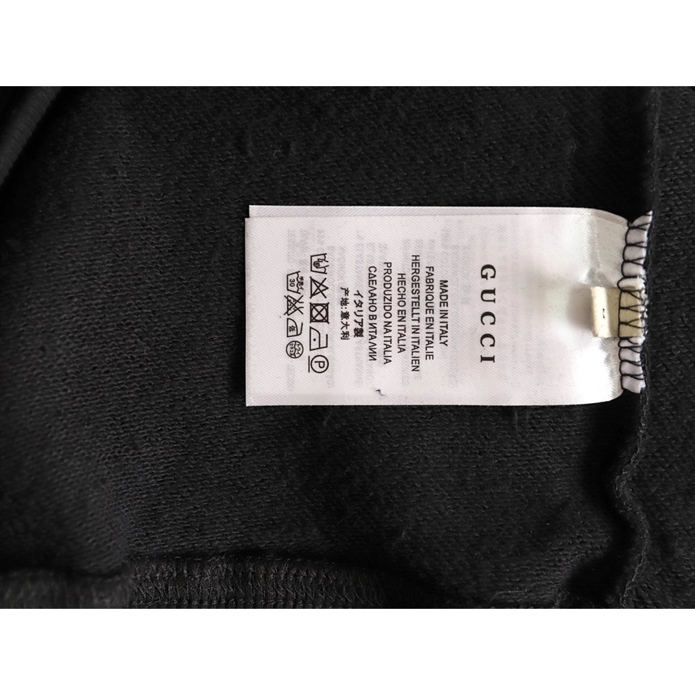 Gucci letter embroidered hoodie,Gucci Hoodie,Hoodie,APPAREL