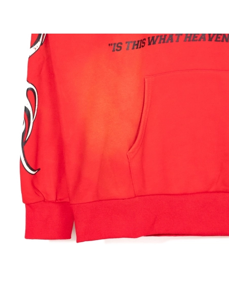 Hell star Records Lava Hoodie,Hell Star Hoodie,Hoodie,APPAREL