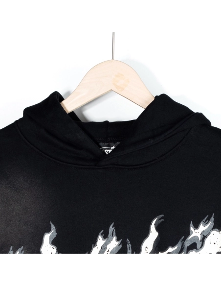 Hell star Records Lava Hoodie,Hell Star Hoodie,Hoodie,APPAREL