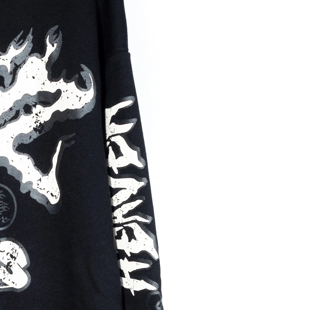 Hell star Records Lava Hoodie,Hell Star Hoodie,Hoodie,APPAREL