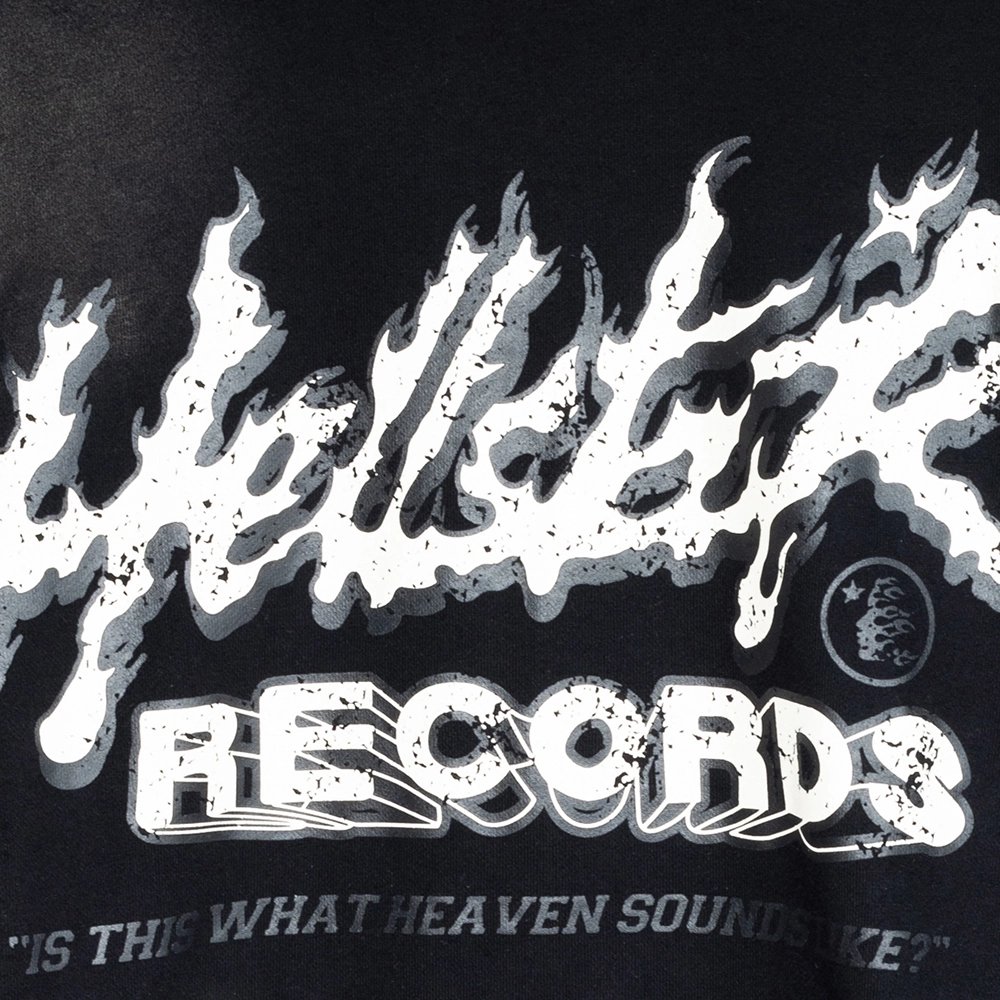 Hell star Records Lava Hoodie,Hell Star Hoodie,Hoodie,APPAREL