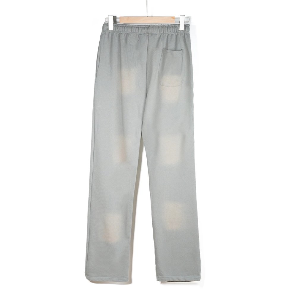Hell star Grey Future Flame Sweatpants,Hell Star Sweatpants,PANTS JEANS,APPAREL