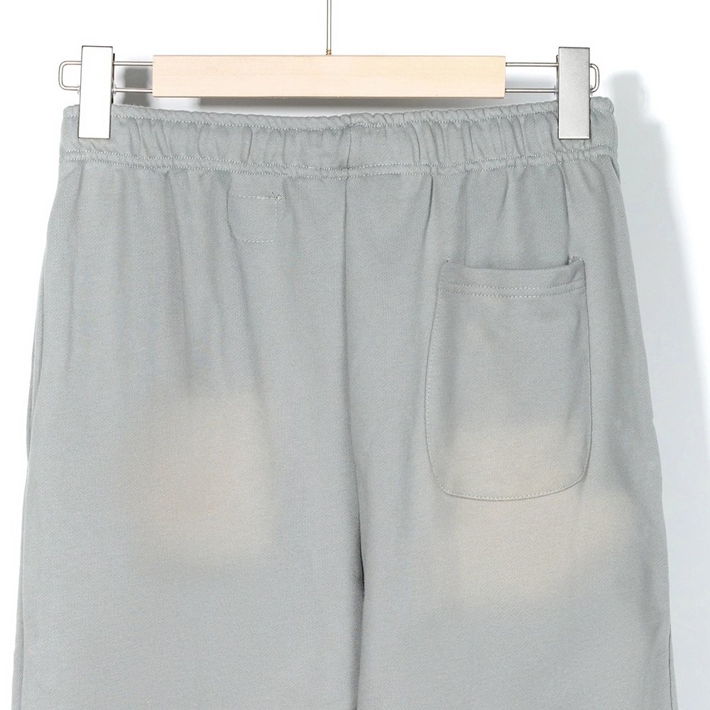 Hell star Grey Future Flame Sweatpants,Hell Star Sweatpants,PANTS JEANS,APPAREL