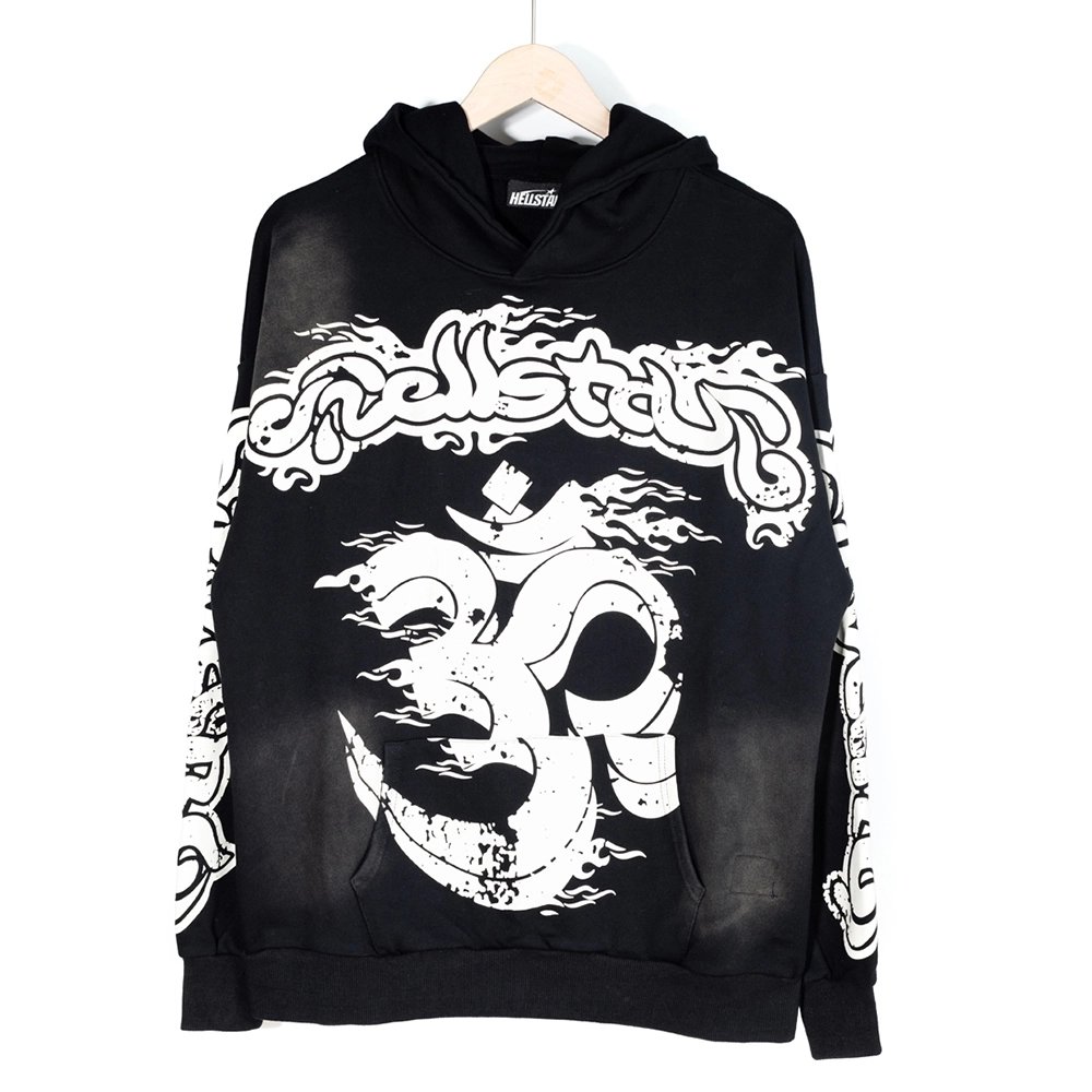 Hell star Hoodie,Hell Star Hoodie,Hoodie,APPAREL
