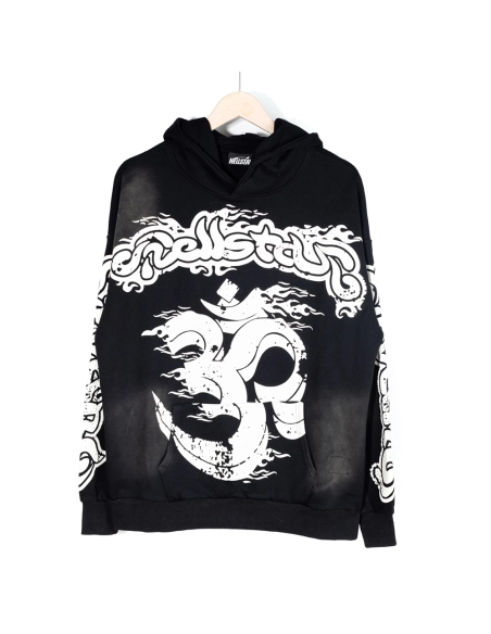 Hell star Hoodie,Hell Star Hoodie,Hoodie,APPAREL