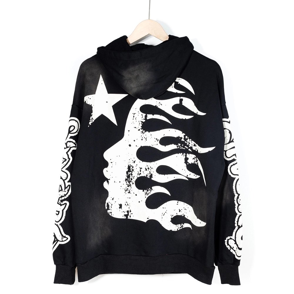 Hell star Hoodie,Hell Star Hoodie,Hoodie,APPAREL