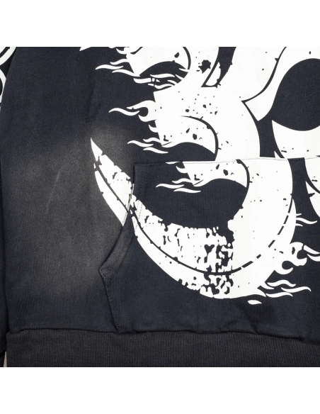 Hell star Hoodie,Hell Star Hoodie,Hoodie,APPAREL