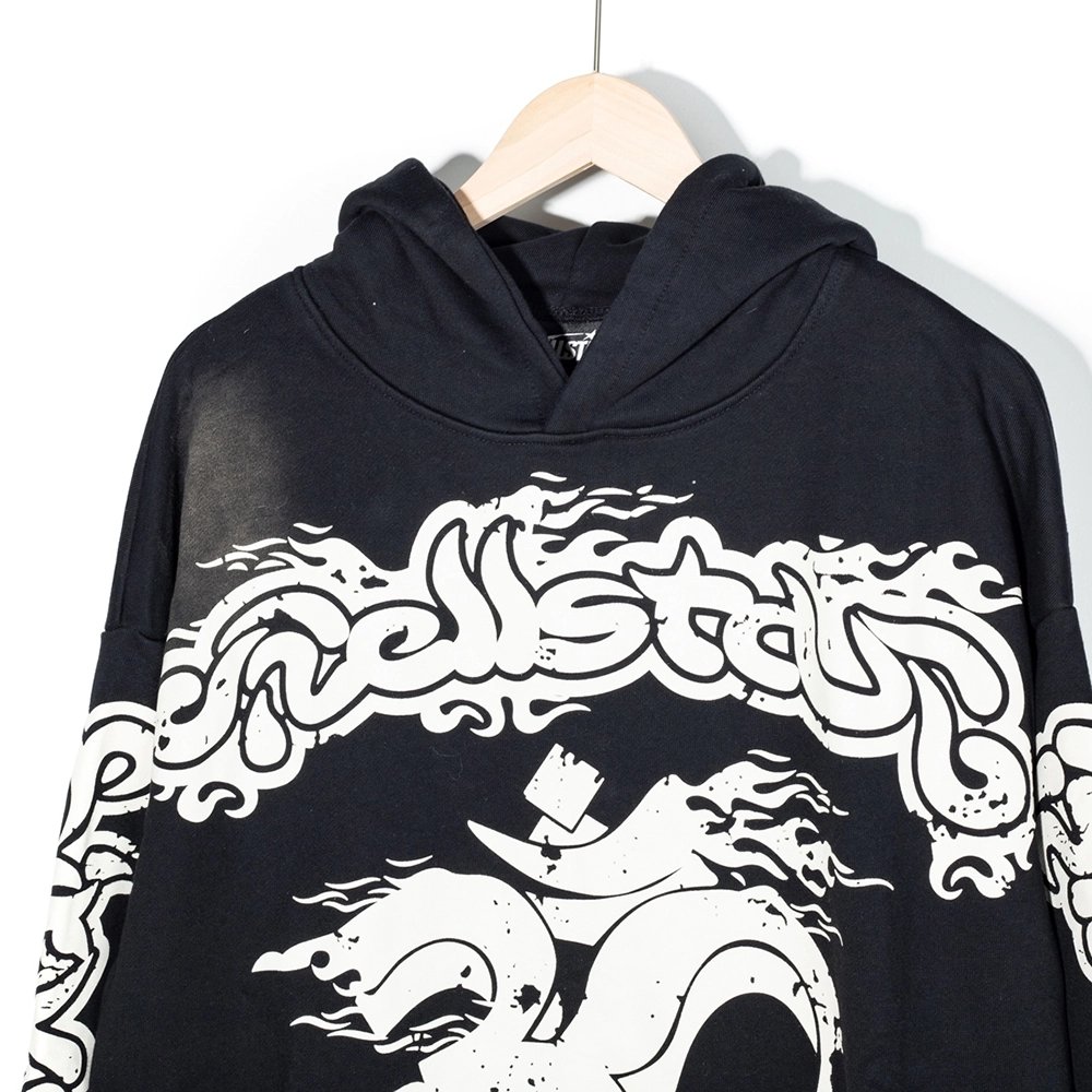 Hell star Hoodie,Hell Star Hoodie,Hoodie,APPAREL