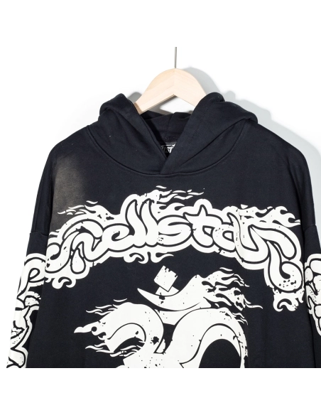 Hell star Hoodie,Hell Star Hoodie,Hoodie,APPAREL