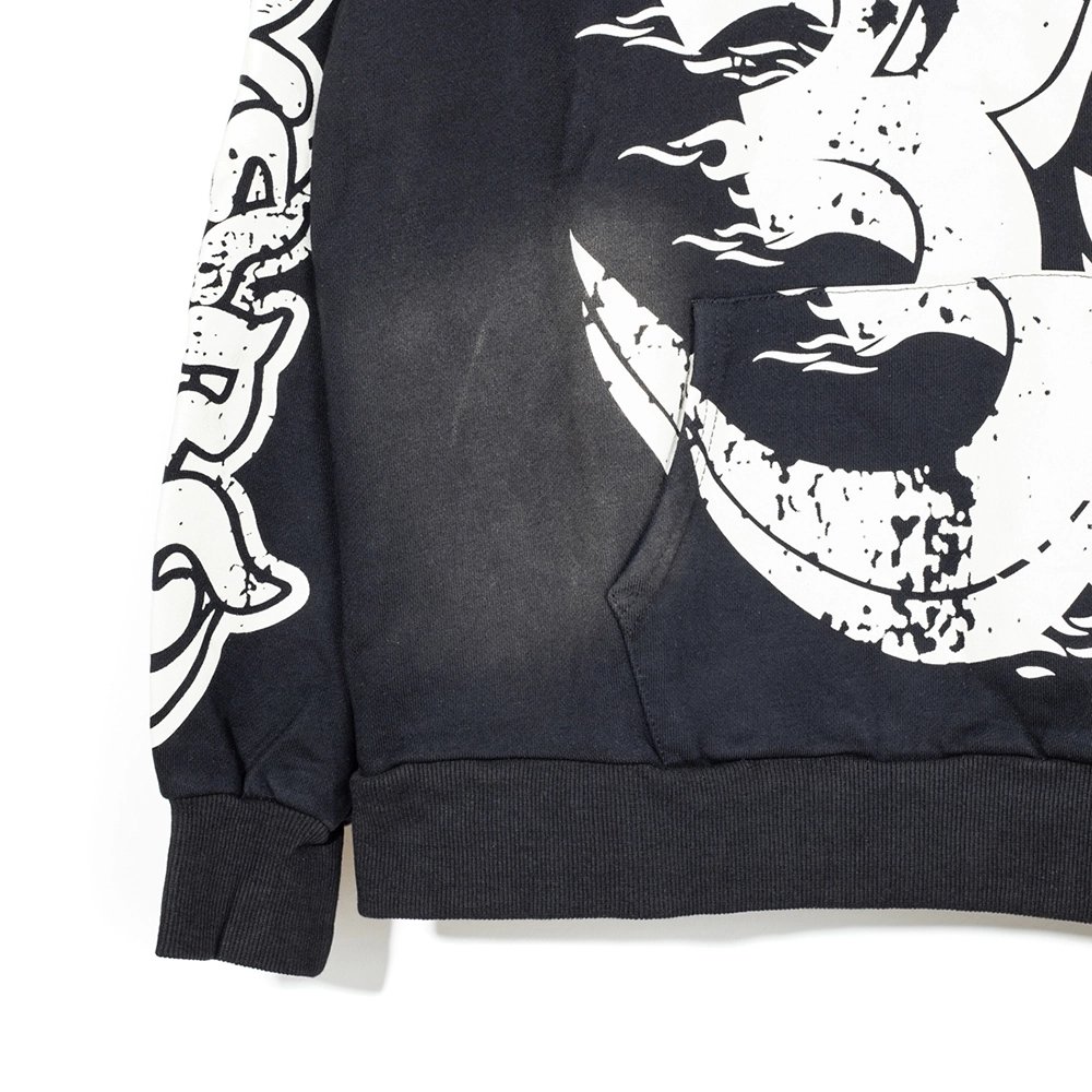 Hell star Hoodie,Hell Star Hoodie,Hoodie,APPAREL