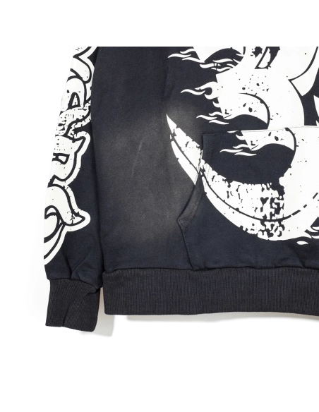 Hell star Hoodie,Hell Star Hoodie,Hoodie,APPAREL