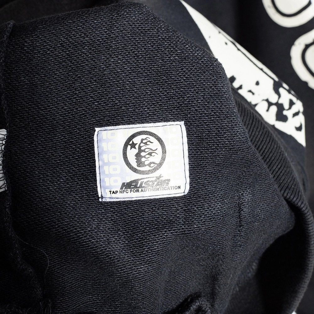 Hell star Hoodie,Hell Star Hoodie,Hoodie,APPAREL