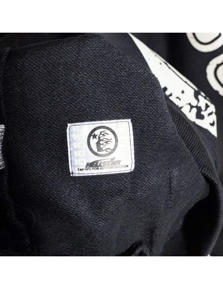 Hell star Hoodie,Hell Star Hoodie,Hoodie,APPAREL