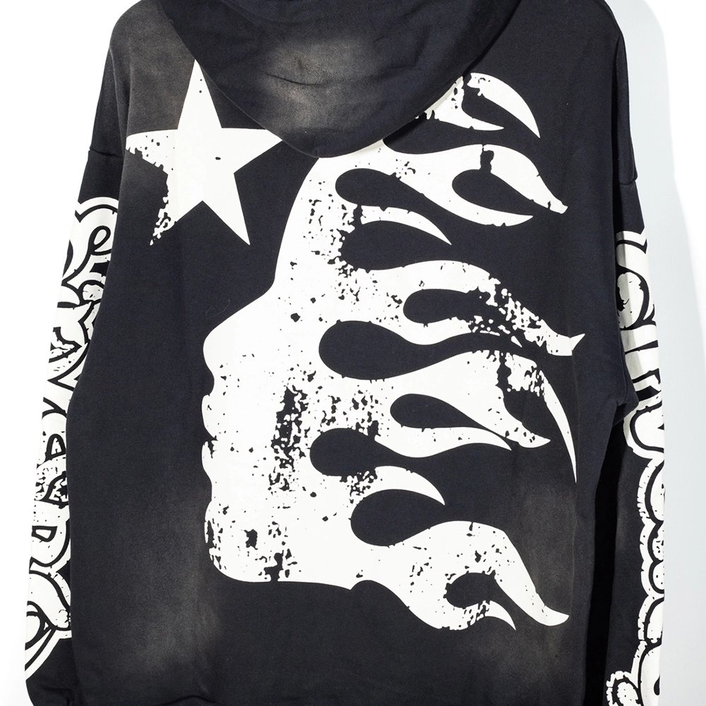 Hell star Hoodie,Hell Star Hoodie,Hoodie,APPAREL
