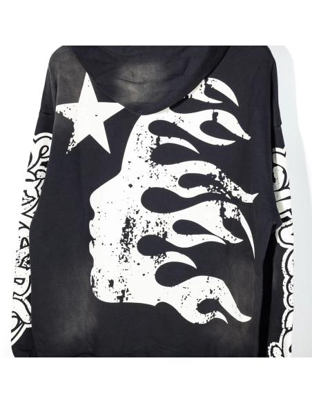 Hell star Hoodie,Hell Star Hoodie,Hoodie,APPAREL