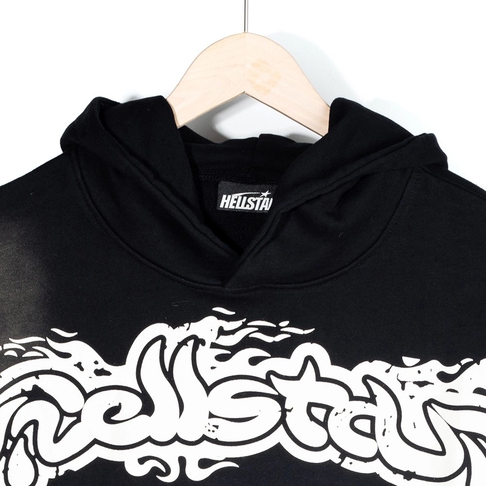 Hell star Hoodie,Hell Star Hoodie,Hoodie,APPAREL