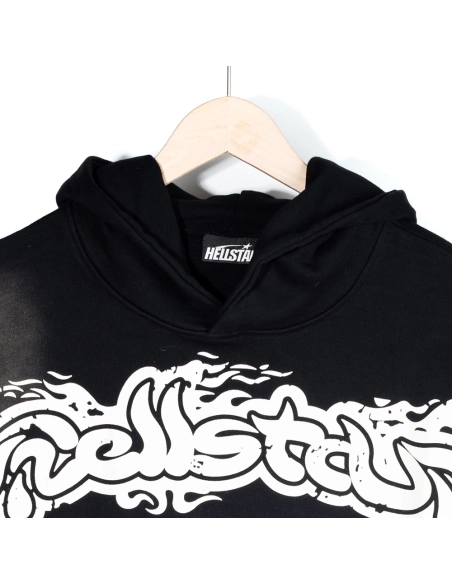 Hell star Hoodie,Hell Star Hoodie,Hoodie,APPAREL