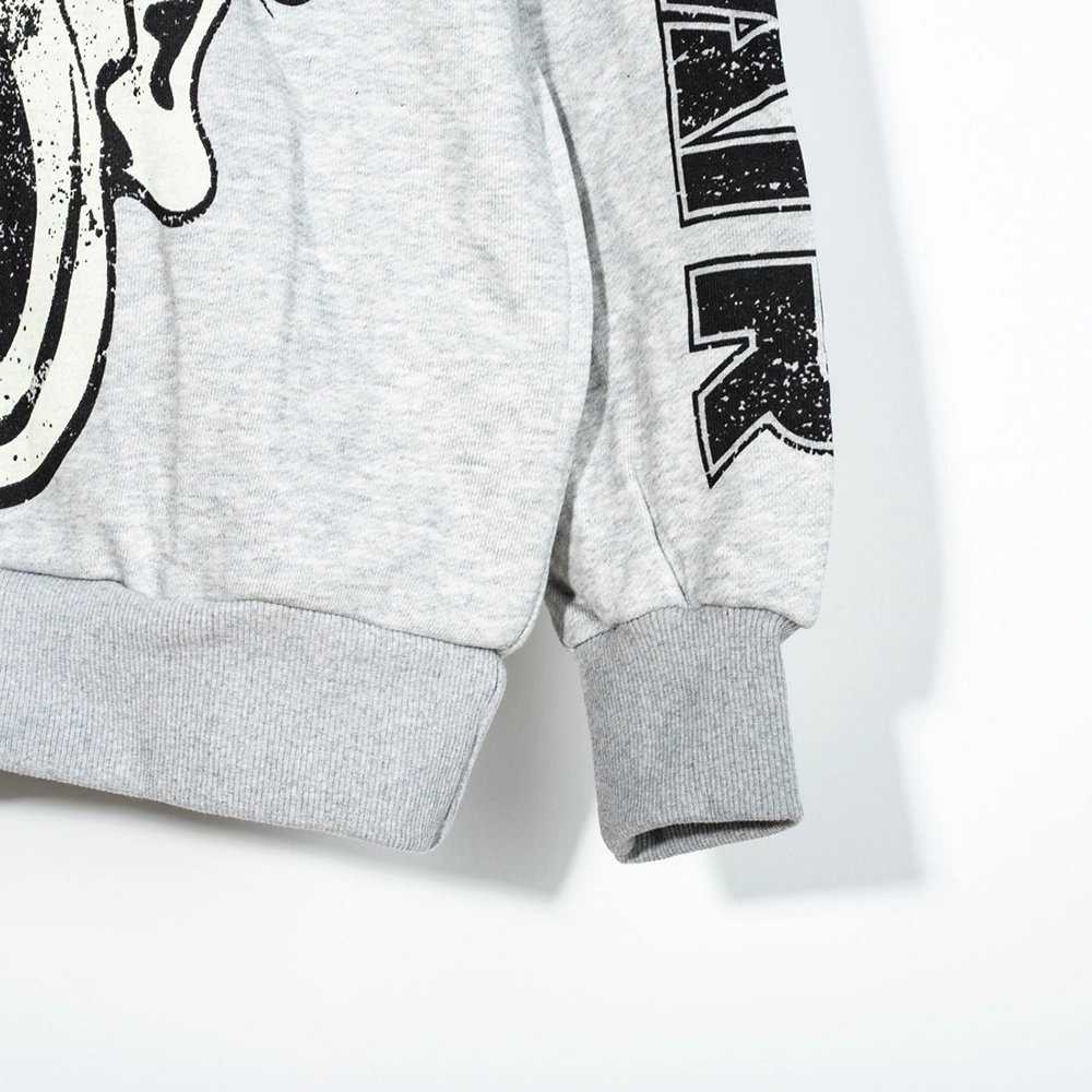 Hell star Studios Records Crewneck Sweatshirt,Hell Star Sweatshirt,Sweatshirt,APPAREL