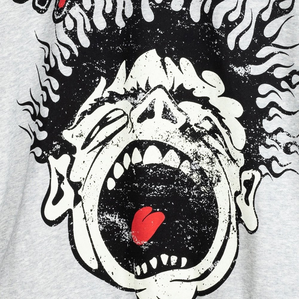 Hell star Studios Records Crewneck Sweatshirt,Hell Star Sweatshirt,Sweatshirt,APPAREL
