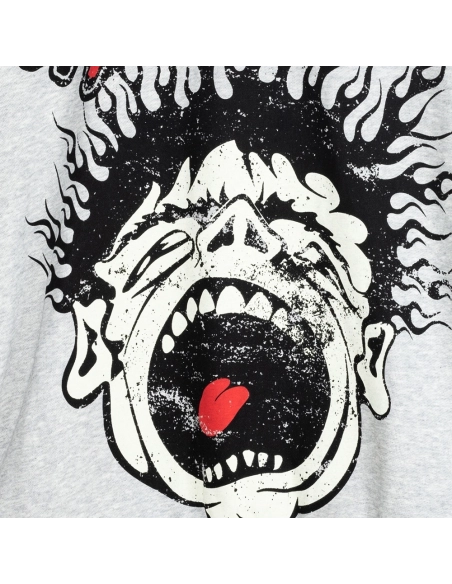 Hell star Studios Records Crewneck Sweatshirt,Hell Star Sweatshirt,Sweatshirt,APPAREL
