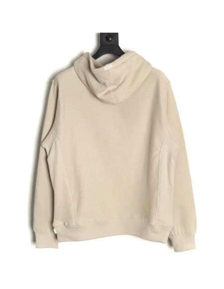 Supreme logo embroidered pocket hoodie,Supreme Hoodie,Hoodie,APPAREL