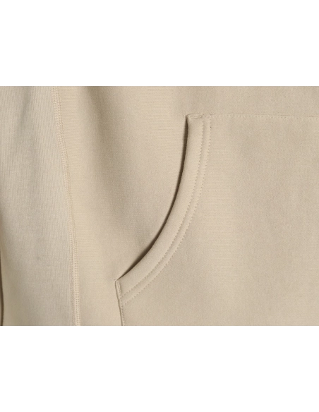 Supreme logo embroidered pocket hoodie,Supreme Hoodie,Hoodie,APPAREL