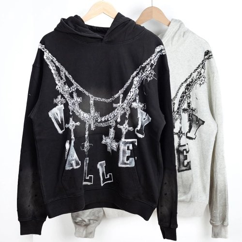 Vale Forever Big Chain Hoodie,Vale Forever Hoodie,Hoodie,APPAREL