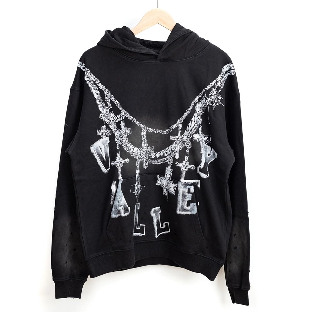 Vale Forever Big Chain Hoodie,Vale Forever Hoodie,Hoodie,APPAREL