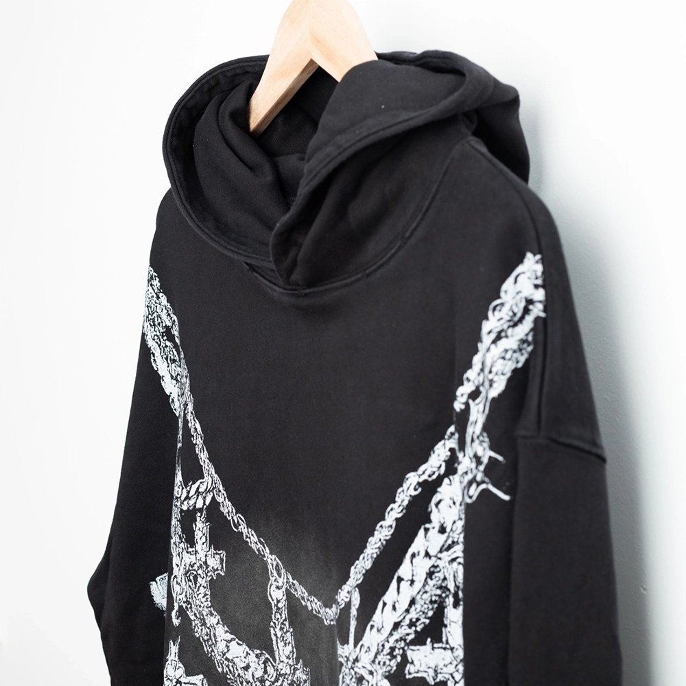 Vale Forever Big Chain Hoodie,Vale Forever Hoodie,Hoodie,APPAREL