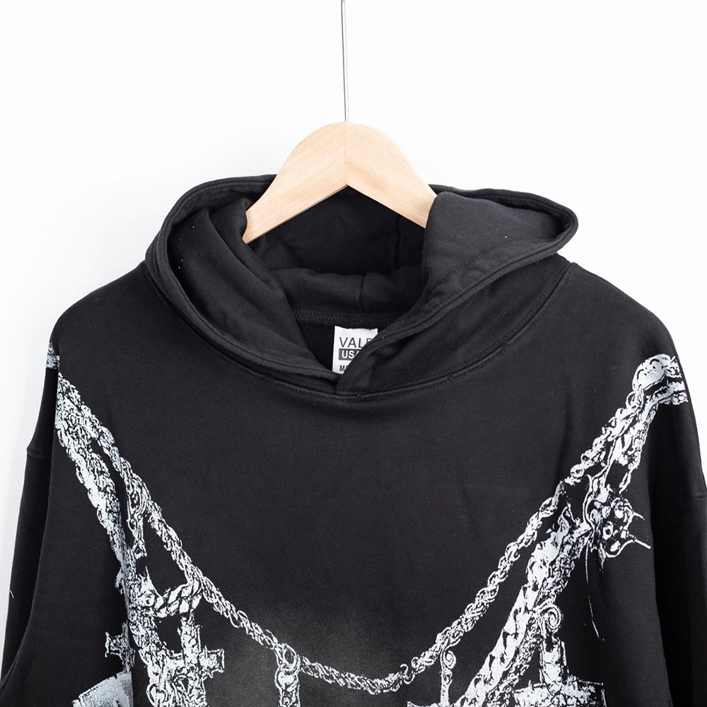 Vale Forever Big Chain Hoodie,Vale Forever Hoodie,Hoodie,APPAREL