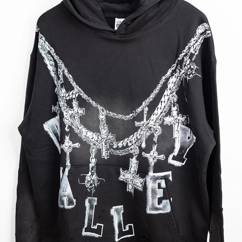 Vale Forever Big Chain Hoodie,Vale Forever Hoodie,Hoodie,APPAREL