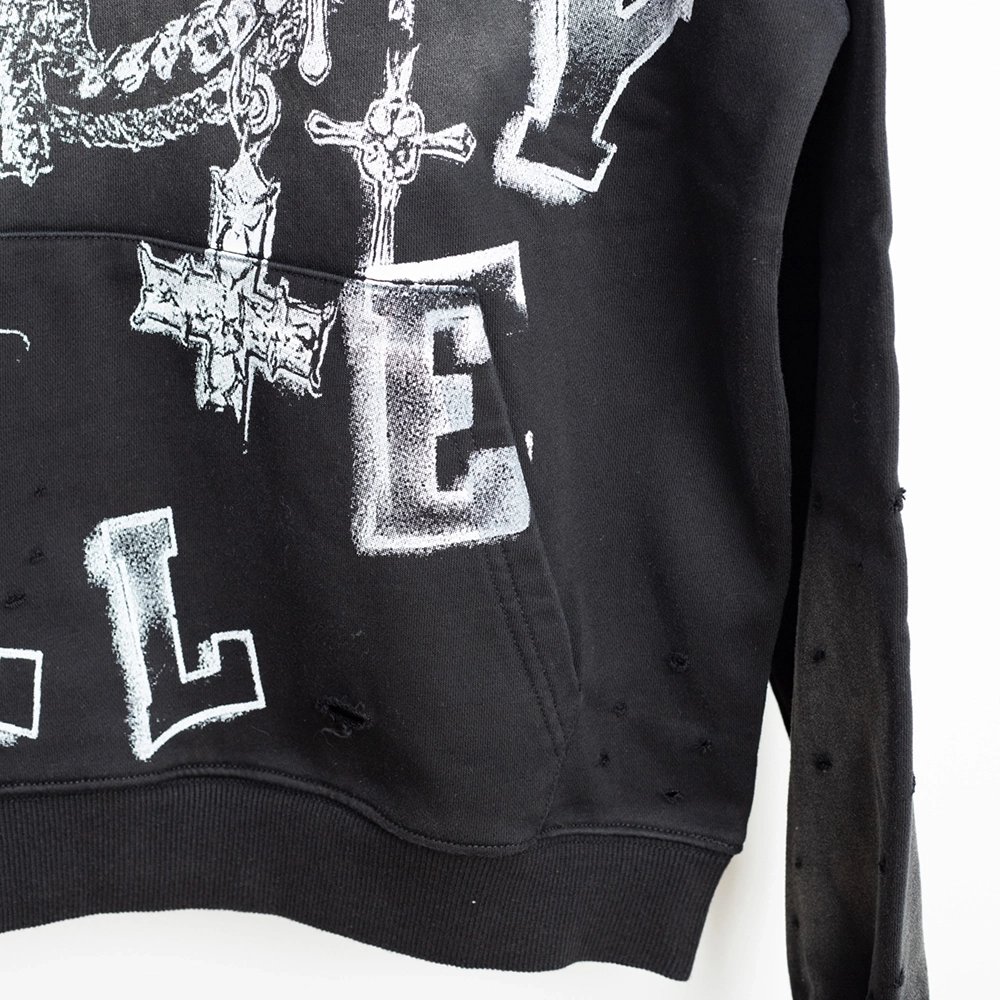 Vale Forever Big Chain Hoodie,Vale Forever Hoodie,Hoodie,APPAREL