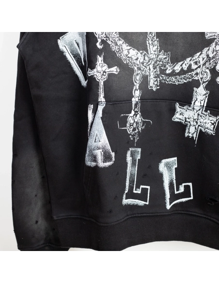 Vale Forever Big Chain Hoodie,Vale Forever Hoodie,Hoodie,APPAREL