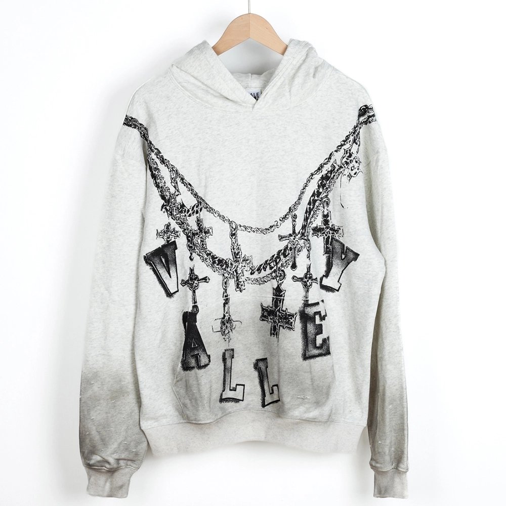 Vale Forever Big Chain Hoodie,Vale Forever Hoodie,Hoodie,APPAREL