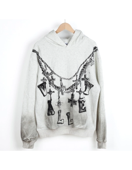 Vale Forever Big Chain Hoodie,Vale Forever Hoodie,Hoodie,APPAREL