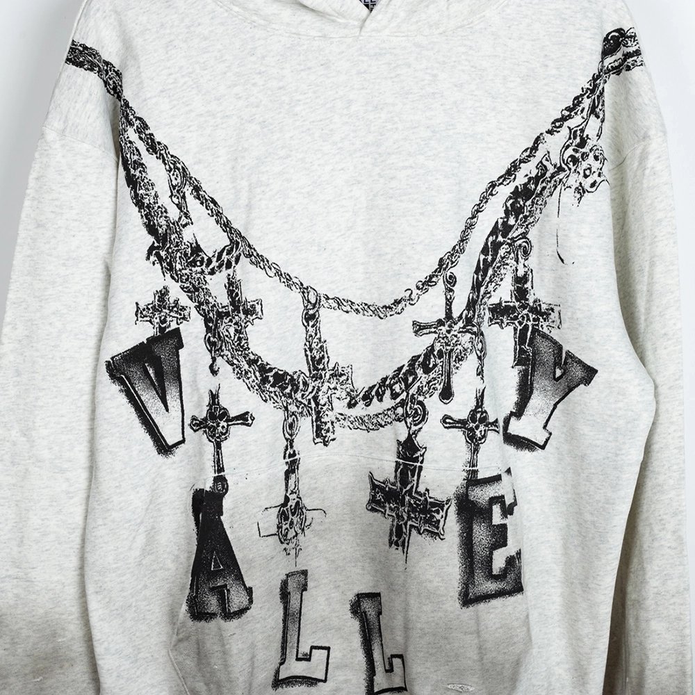 Vale Forever Big Chain Hoodie,Vale Forever Hoodie,Hoodie,APPAREL