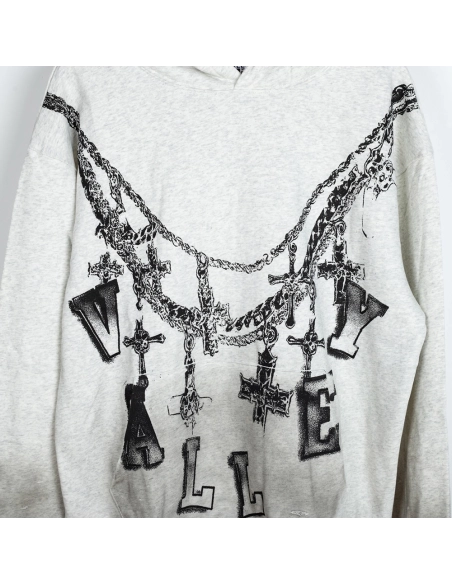 Vale Forever Big Chain Hoodie,Vale Forever Hoodie,Hoodie,APPAREL