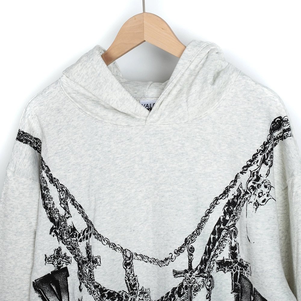 Vale Forever Big Chain Hoodie,Vale Forever Hoodie,Hoodie,APPAREL