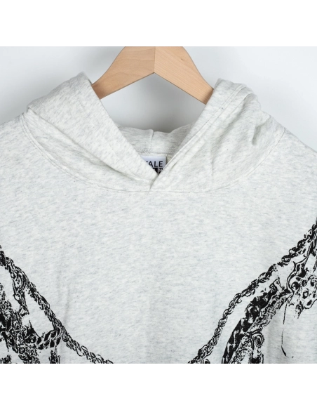 Vale Forever Big Chain Hoodie,Vale Forever Hoodie,Hoodie,APPAREL