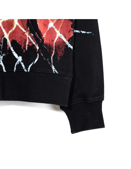 Vale Forever Valley Fest Spider Zip Up Hoodie,Vale Forever Hoodie,Hoodie,APPAREL