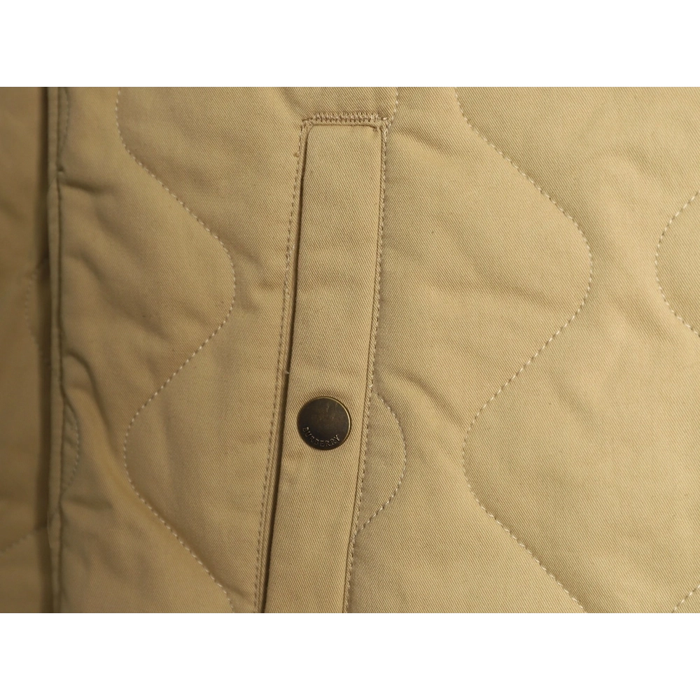 Burberry diamondpatterned pocket down jacket,Burberry Jacket,Jacket,APPAREL