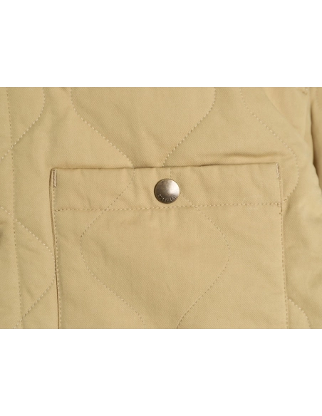 Burberry diamondpatterned pocket down jacket,Burberry Jacket,Jacket,APPAREL