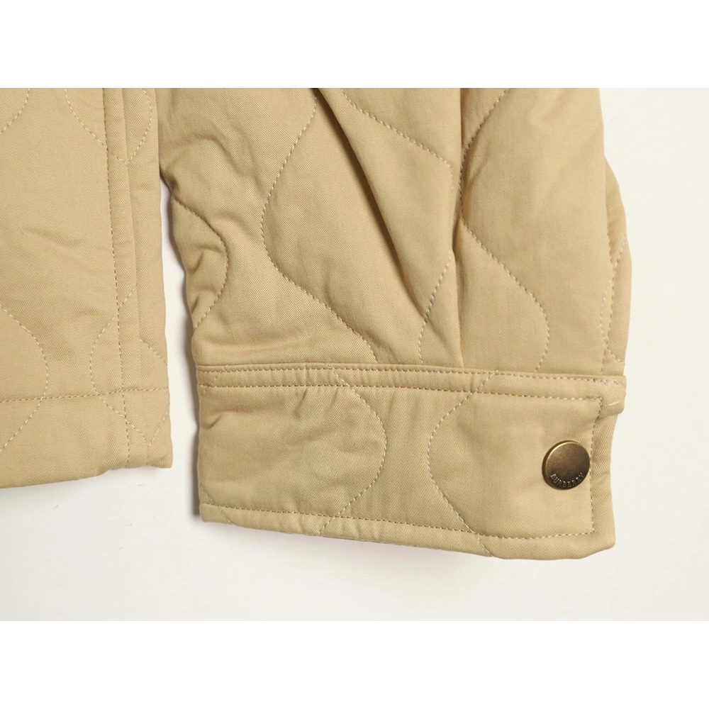 Burberry diamondpatterned pocket down jacket,Burberry Jacket,Jacket,APPAREL