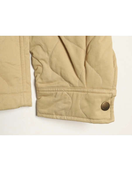 Burberry diamondpatterned pocket down jacket,Burberry Jacket,Jacket,APPAREL