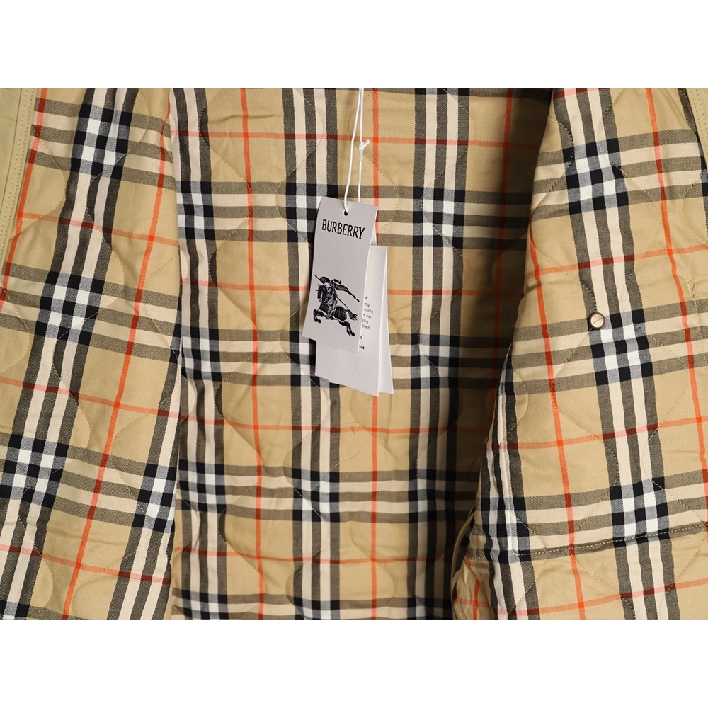 Burberry diamondpatterned pocket down jacket,Burberry Jacket,Jacket,APPAREL