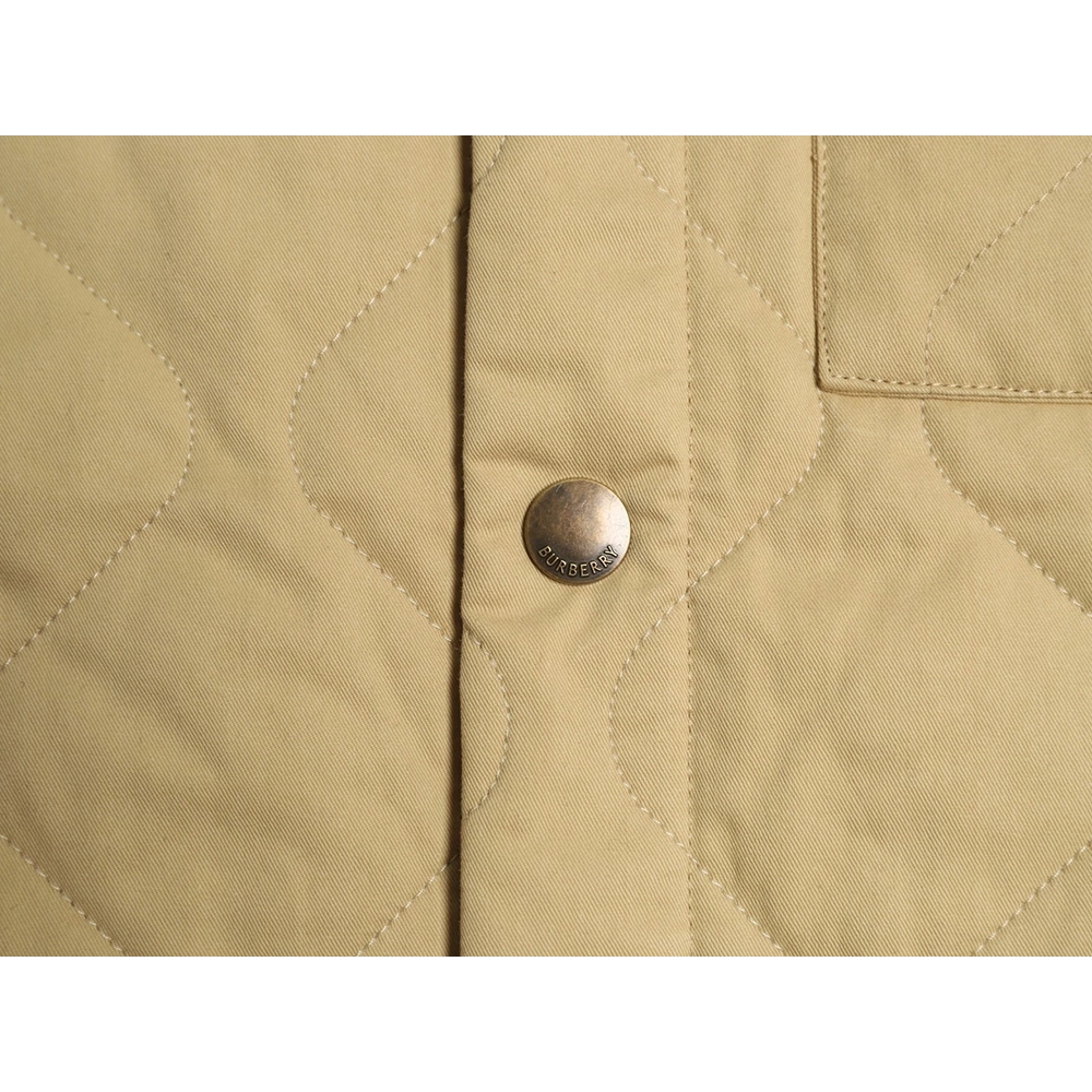 Burberry diamondpatterned pocket down jacket,Burberry Jacket,Jacket,APPAREL