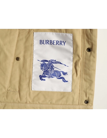 Burberry diamondpatterned pocket down jacket,Burberry Jacket,Jacket,APPAREL