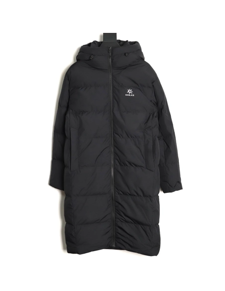 Kailas hooded long down jacket,Kailas Jacket,Jacket,APPAREL