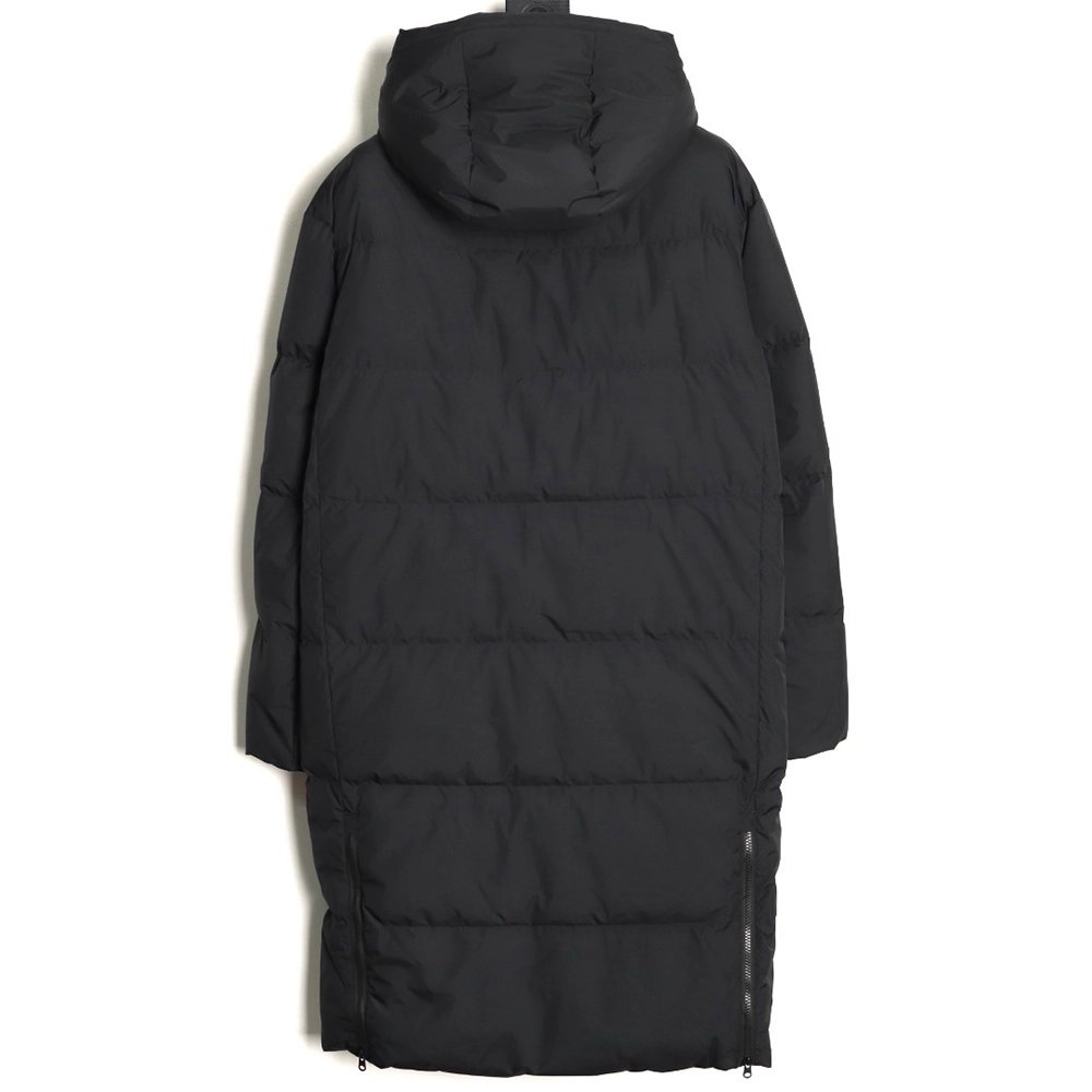 Kailas hooded long down jacket,Kailas Jacket,Jacket,APPAREL